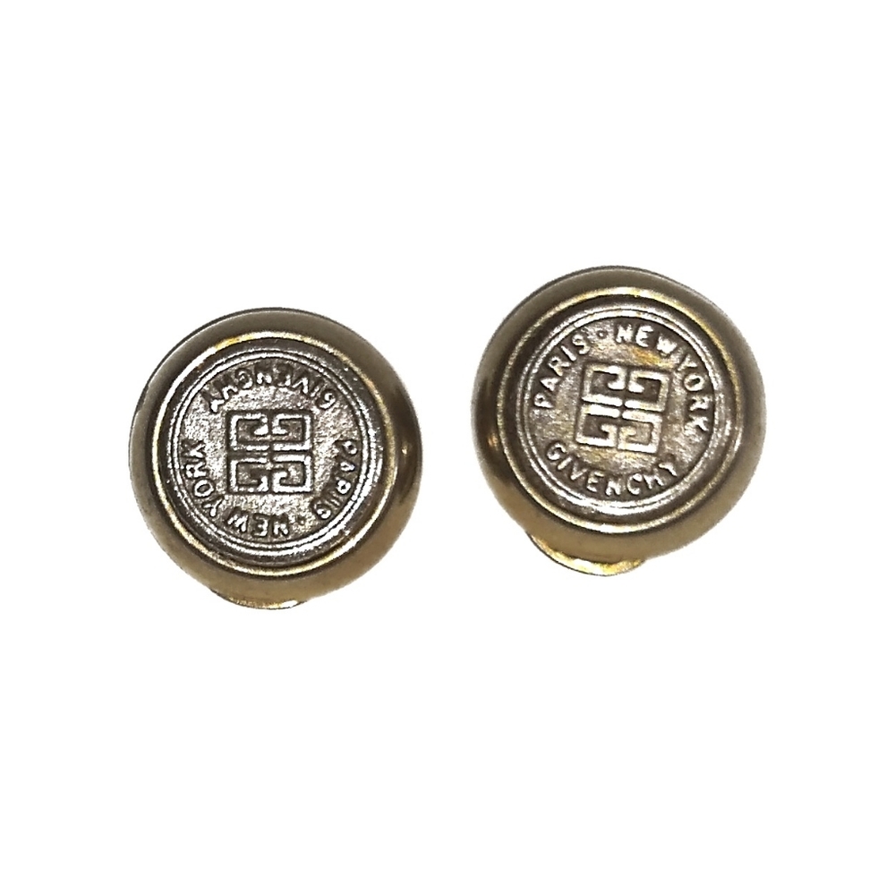 GIVENCHY EARRINGS | VINTAGE